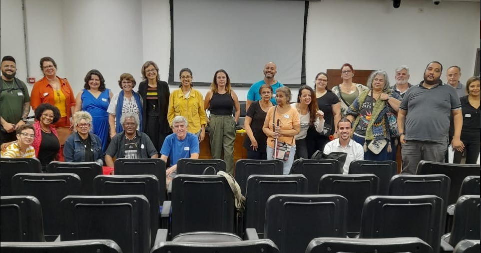 Reunião Fórum Municipal de Educação de SP 